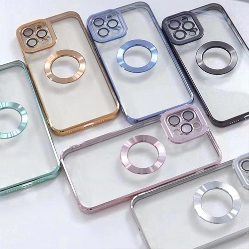 電着フレーム携帯電話ケース