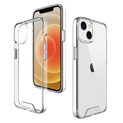 Space TPU PC電話ケース